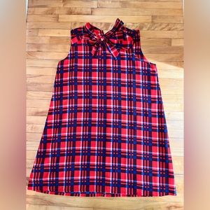 Birds of North America Shift Dress (Tattler)